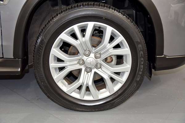 2021 Mitsubishi ASX LS XD