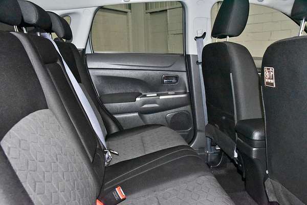 2021 Mitsubishi ASX LS XD