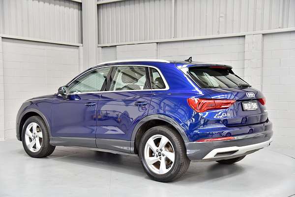 2020 Audi Q3 35 TFSI F3