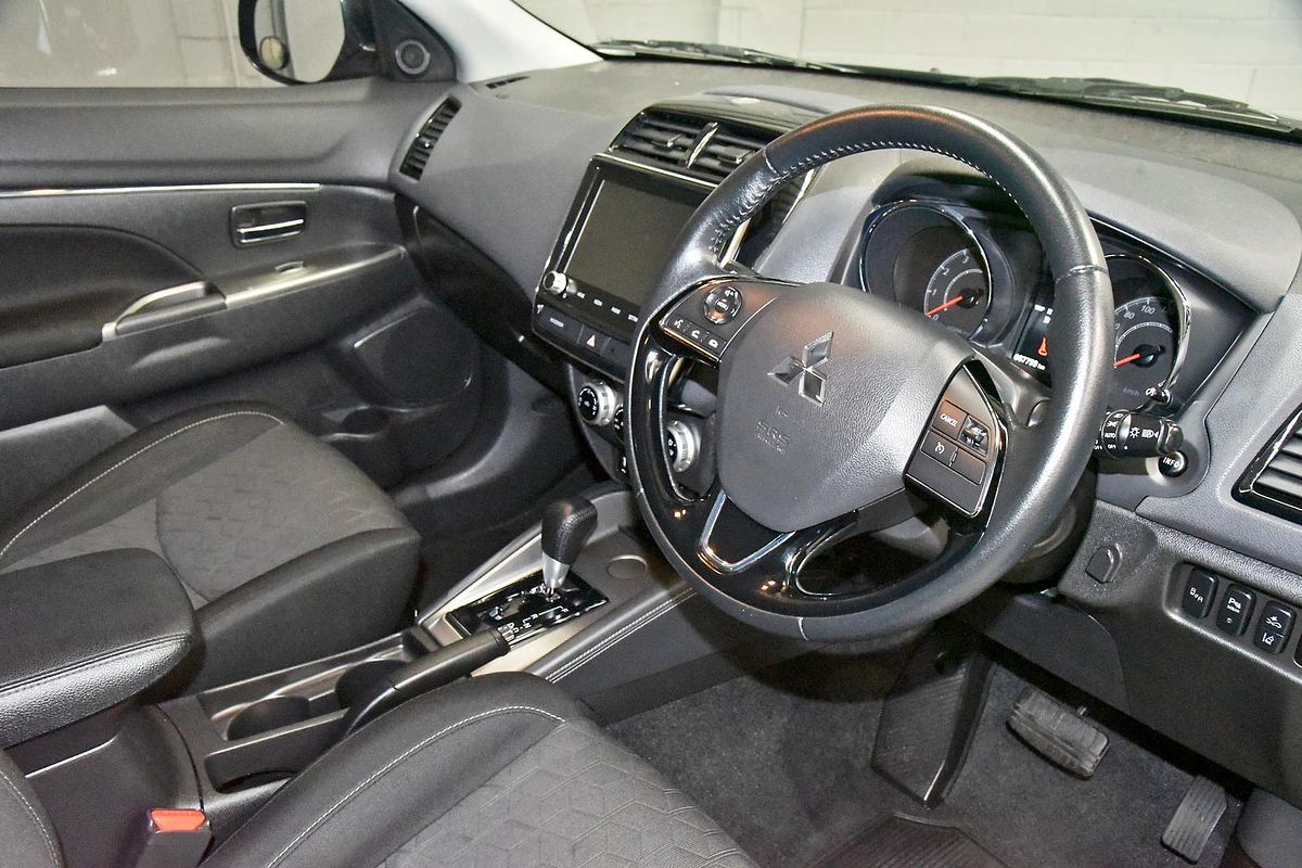 2021 Mitsubishi ASX LS XD