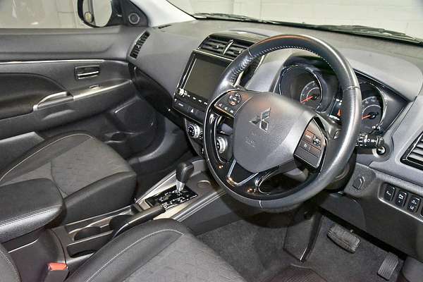 2021 Mitsubishi ASX LS XD