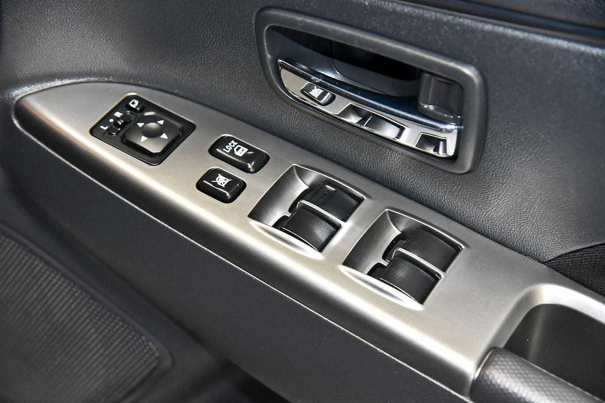 2021 Mitsubishi ASX LS XD