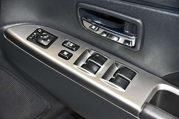 2021 Mitsubishi ASX LS XD