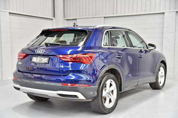 2020 Audi Q3 35 TFSI F3