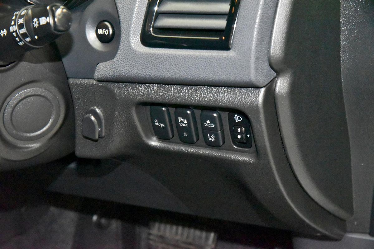 2021 Mitsubishi ASX LS XD