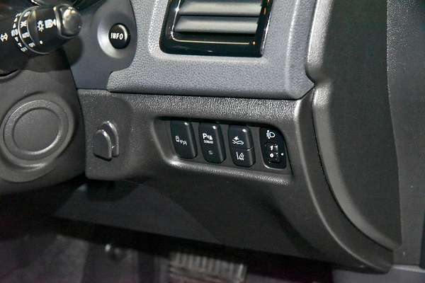 2021 Mitsubishi ASX LS XD