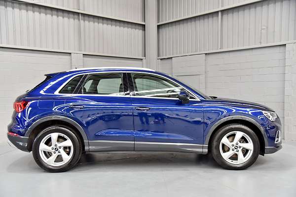 2020 Audi Q3 35 TFSI F3