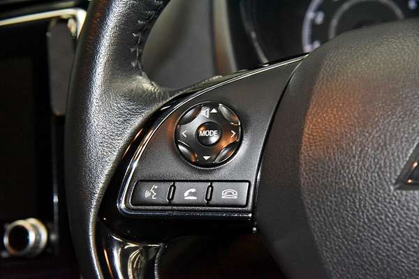 2021 Mitsubishi ASX LS XD