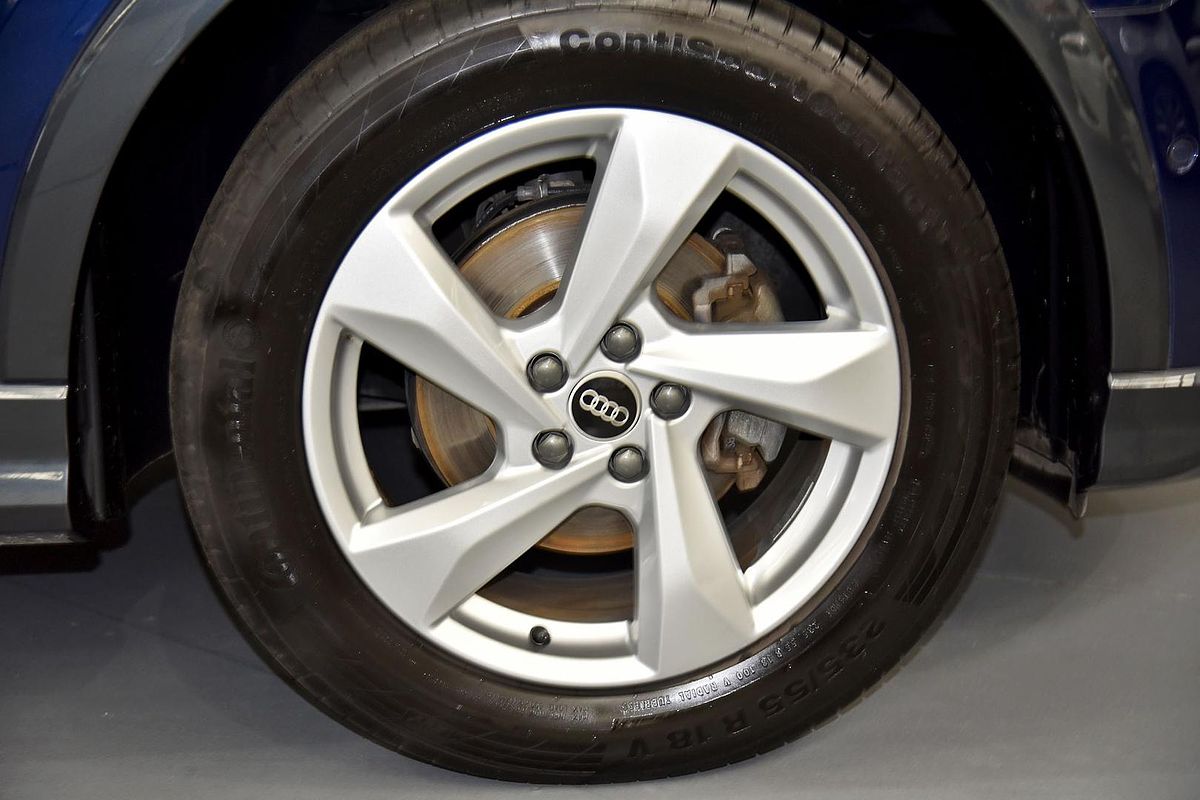 2020 Audi Q3 35 TFSI F3