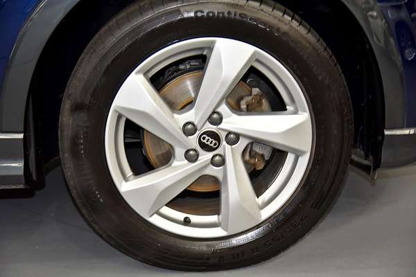 2020 Audi Q3 35 TFSI F3