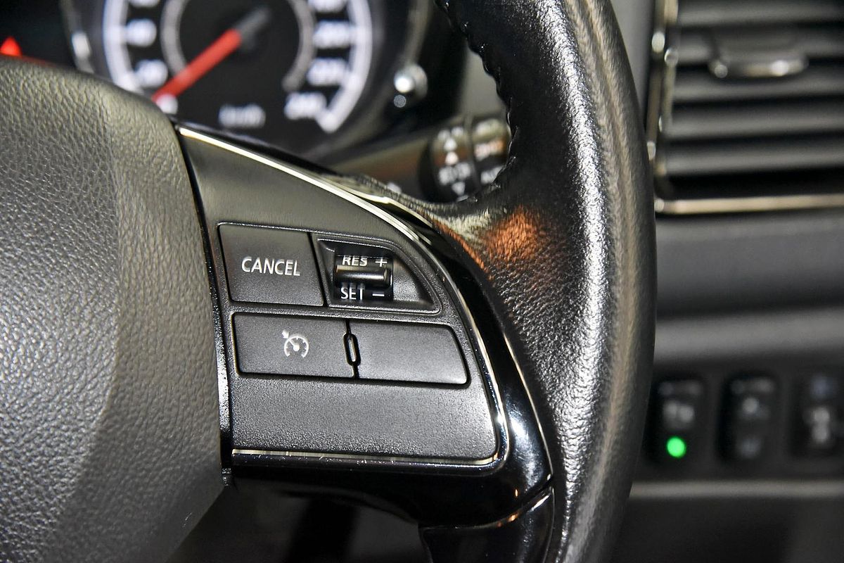 2021 Mitsubishi ASX LS XD