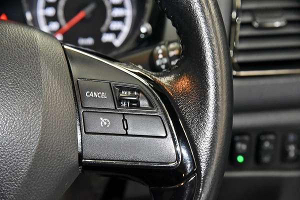 2021 Mitsubishi ASX LS XD