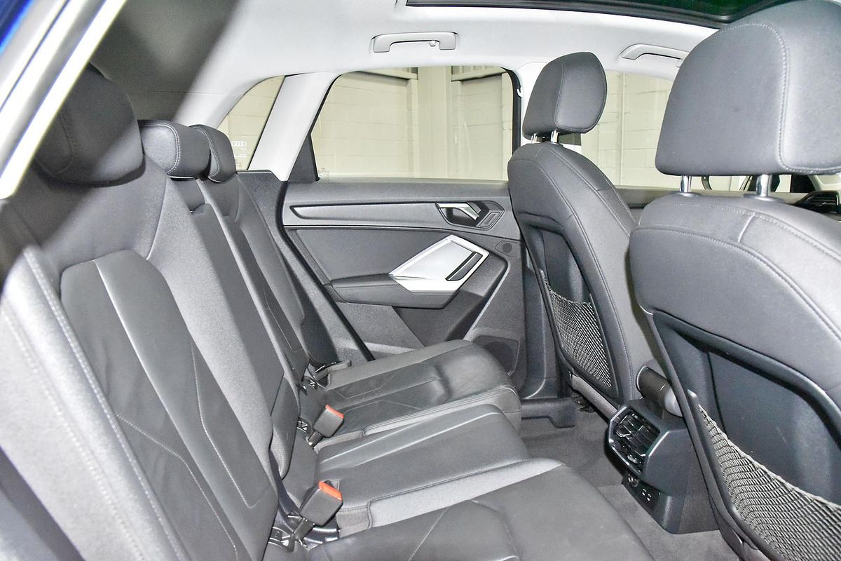 2020 Audi Q3 35 TFSI F3