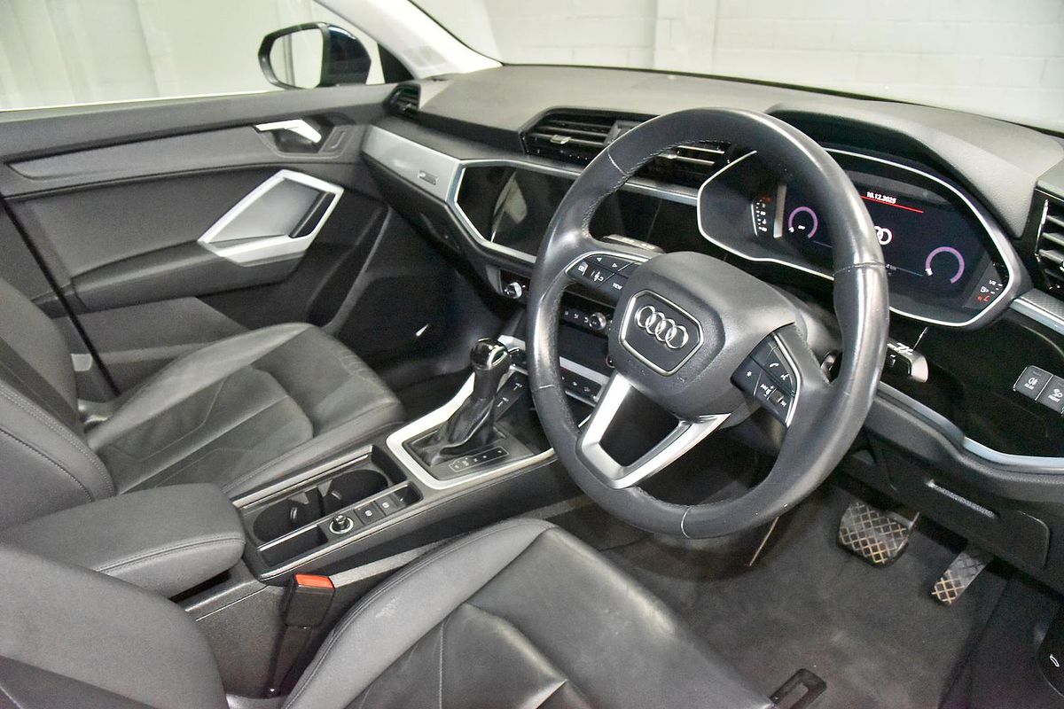 2020 Audi Q3 35 TFSI F3