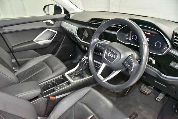 2020 Audi Q3 35 TFSI F3