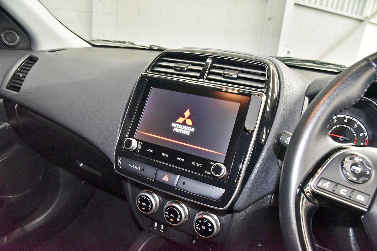 2021 Mitsubishi ASX LS XD