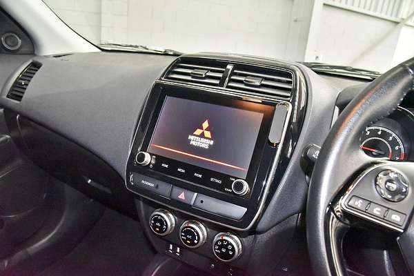 2021 Mitsubishi ASX LS XD