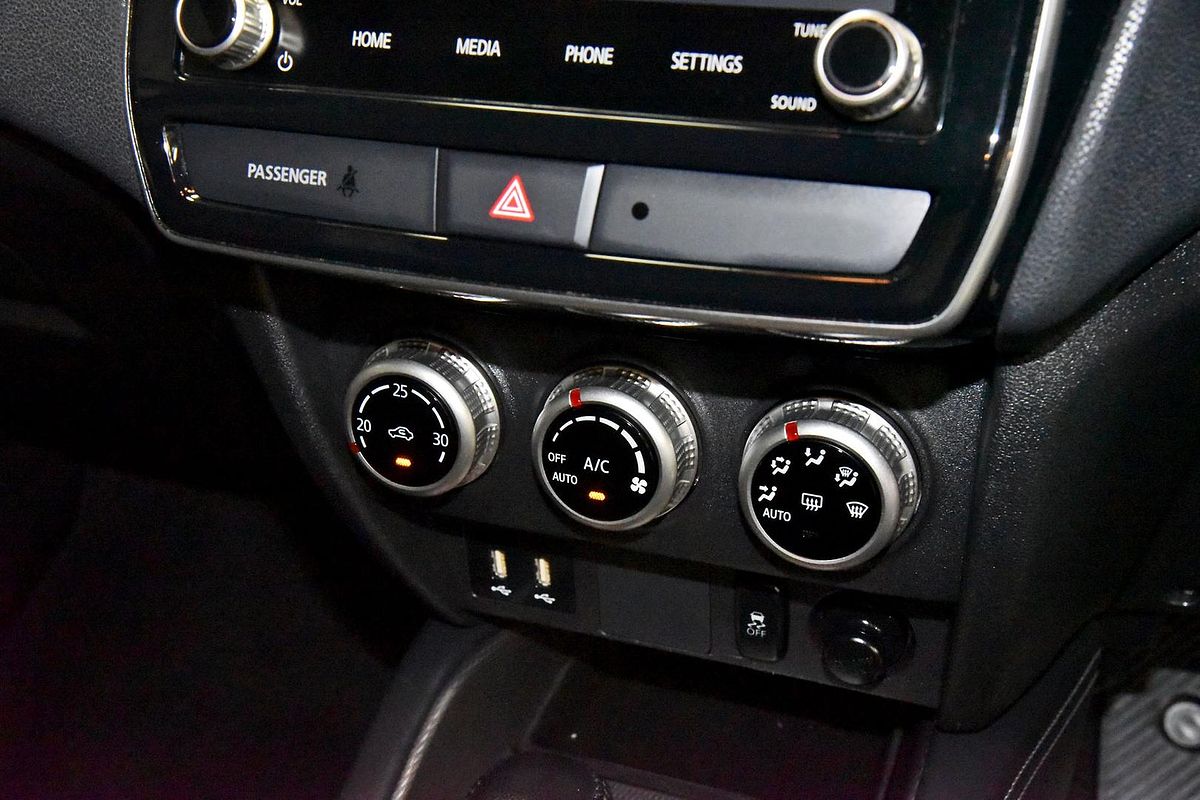 2021 Mitsubishi ASX LS XD