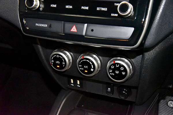 2021 Mitsubishi ASX LS XD