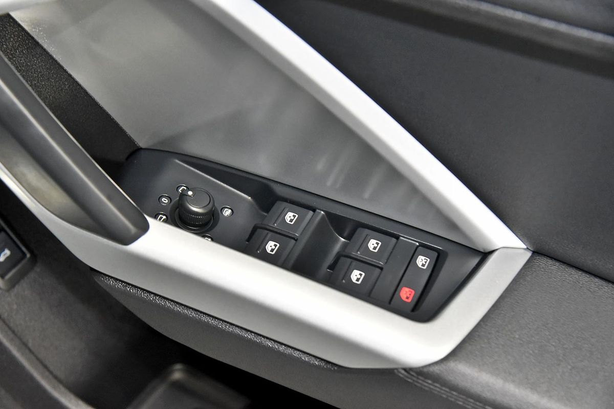 2020 Audi Q3 35 TFSI F3