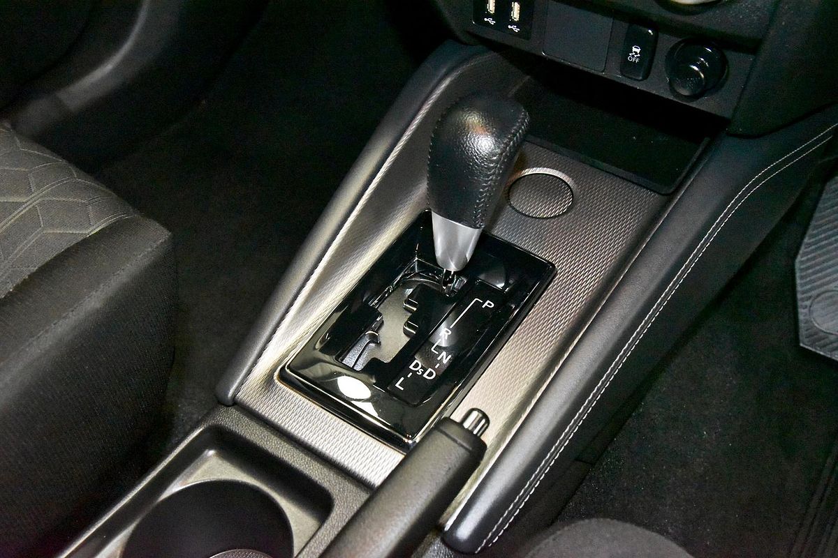 2021 Mitsubishi ASX LS XD