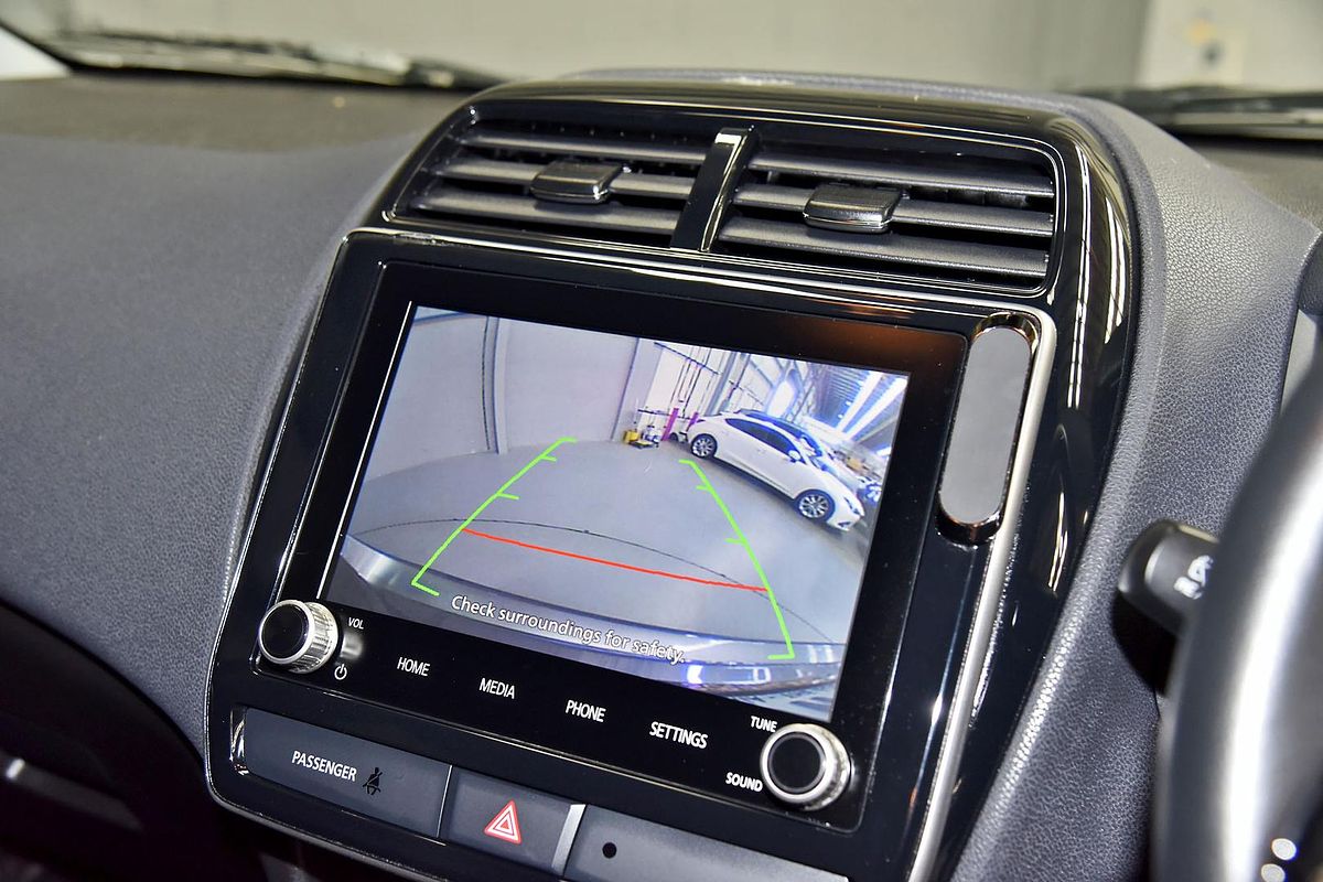 2021 Mitsubishi ASX LS XD