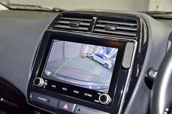 2021 Mitsubishi ASX LS XD