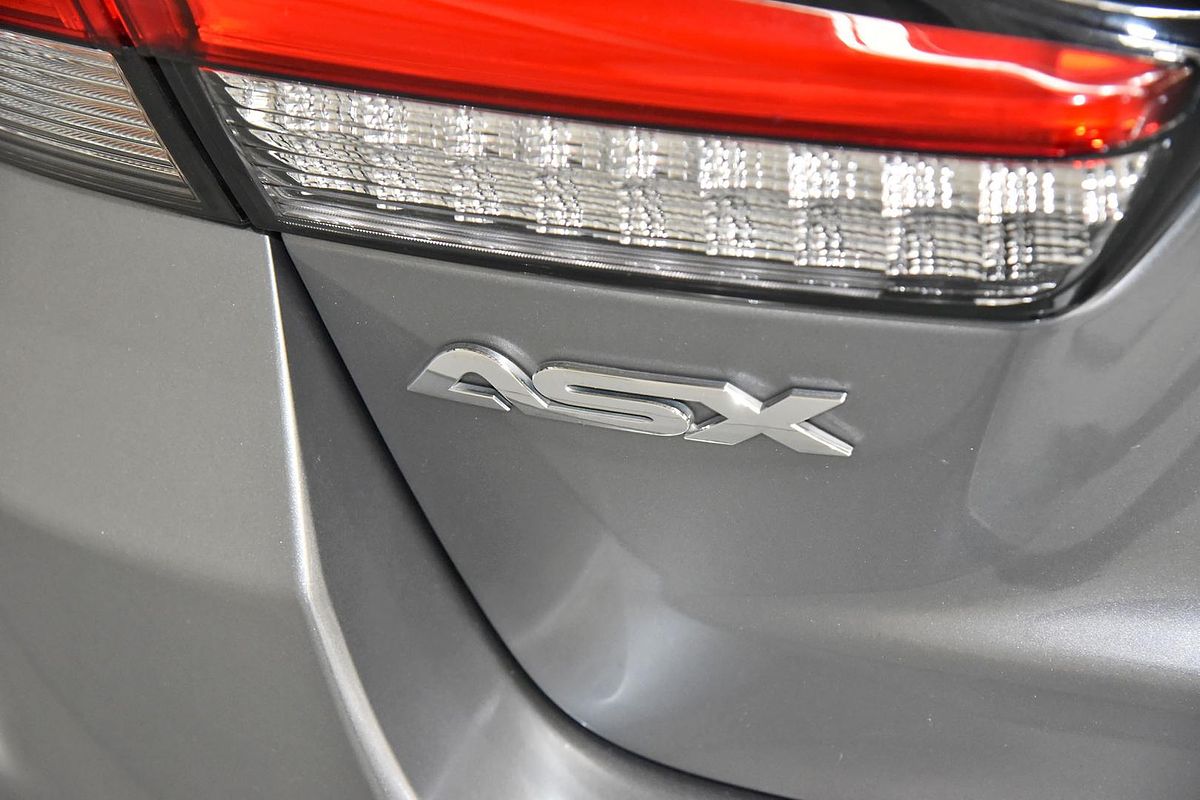 2021 Mitsubishi ASX LS XD
