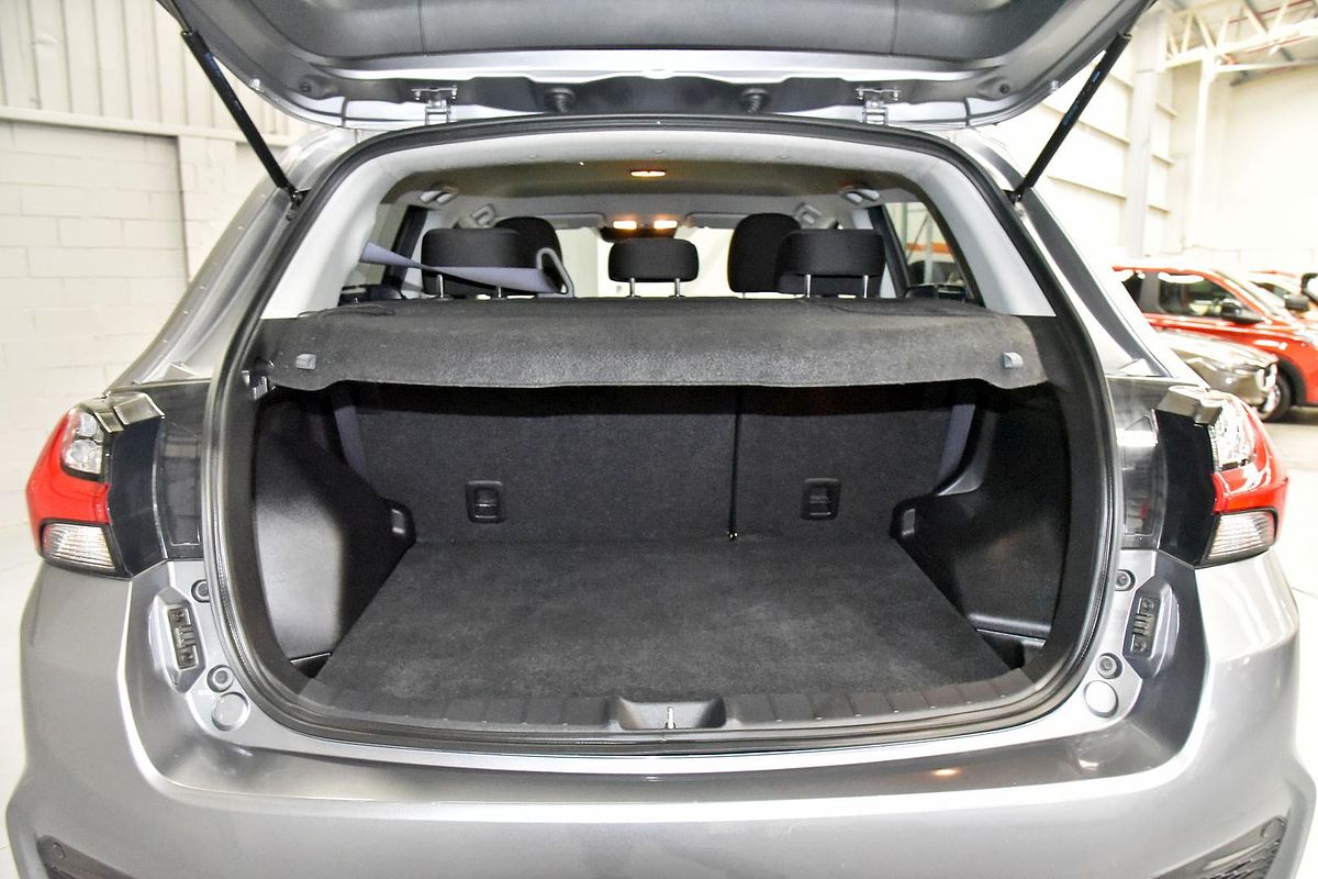 2021 Mitsubishi ASX LS XD