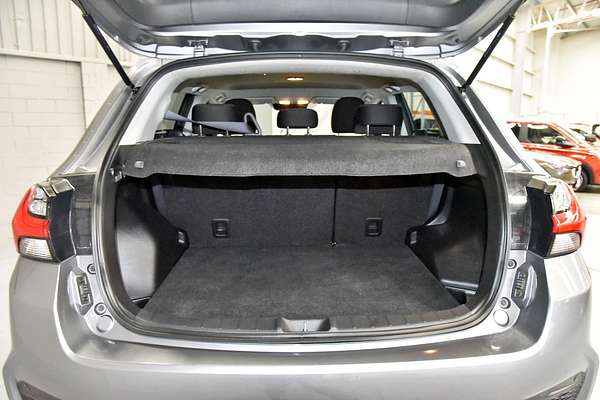 2021 Mitsubishi ASX LS XD