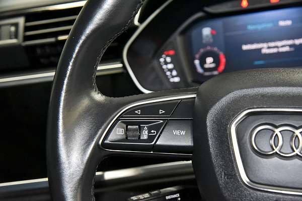 2020 Audi Q3 35 TFSI F3