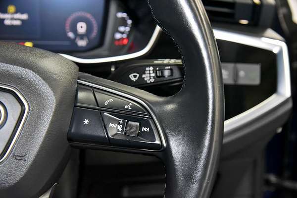 2020 Audi Q3 35 TFSI F3