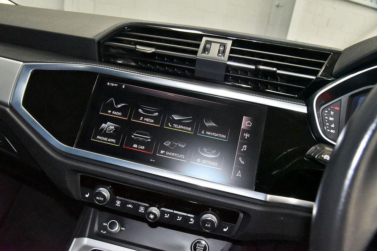 2020 Audi Q3 35 TFSI F3