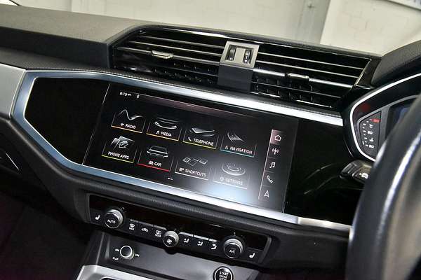 2020 Audi Q3 35 TFSI F3