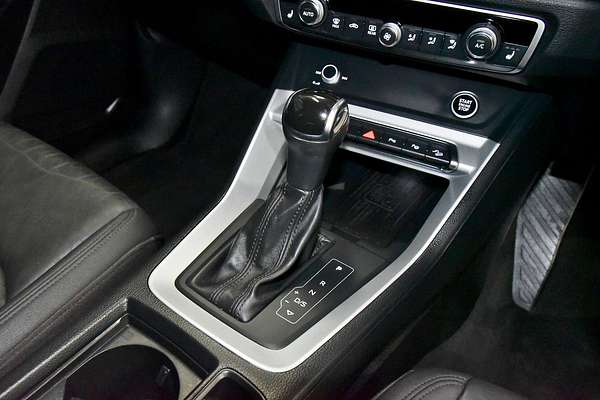 2020 Audi Q3 35 TFSI F3