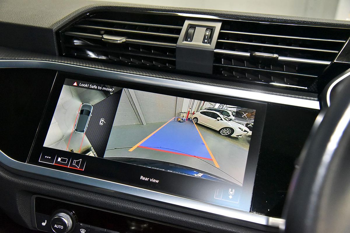 2020 Audi Q3 35 TFSI F3