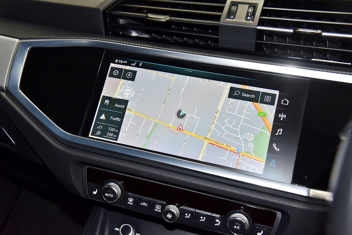 2020 Audi Q3 35 TFSI F3