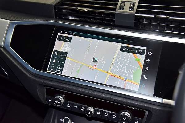 2020 Audi Q3 35 TFSI F3