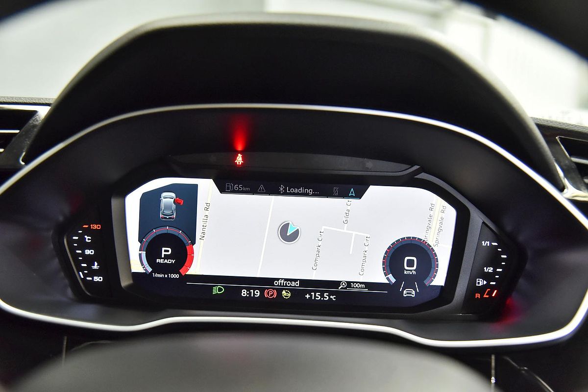 2020 Audi Q3 35 TFSI F3