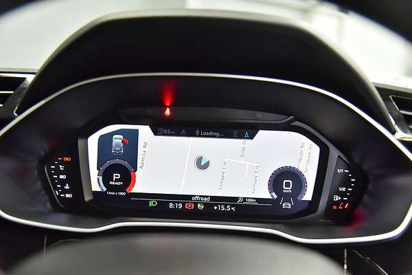 2020 Audi Q3 35 TFSI F3