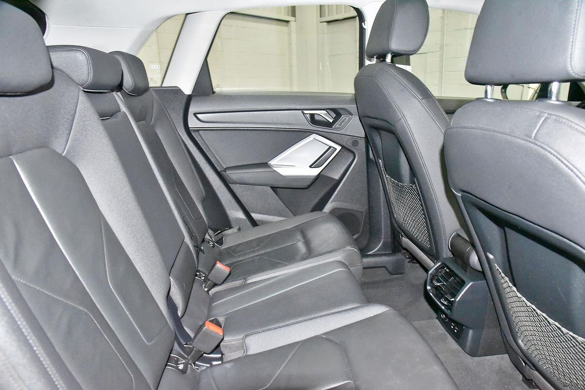 2020 Audi Q3 35 TFSI F3