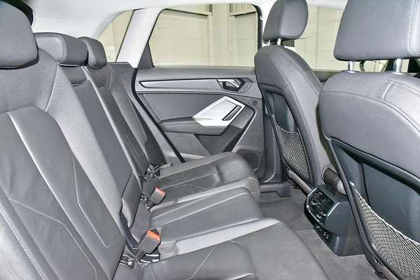 2020 Audi Q3 35 TFSI F3