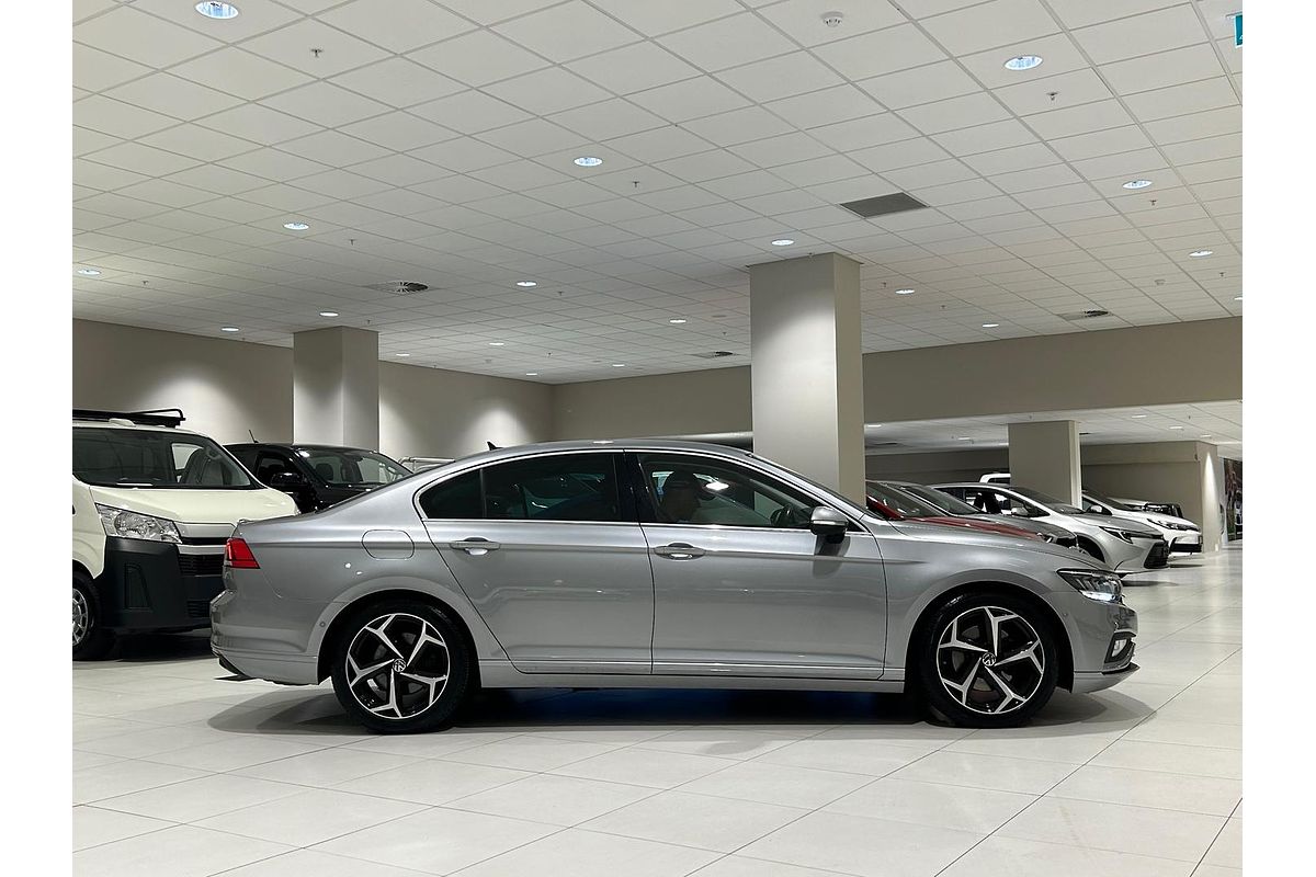 2021 Volkswagen Passat 140TSI Business B8