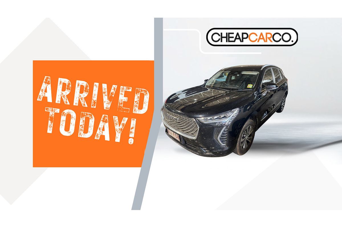 2022 Haval Jolion Lux A01