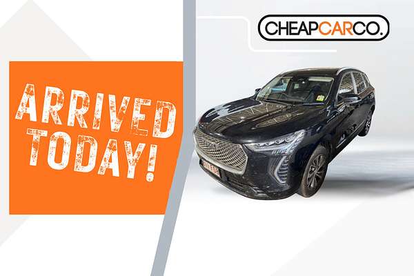 2022 Haval Jolion Lux A01