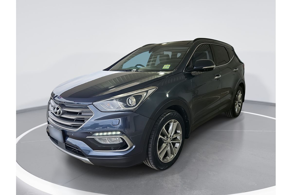 2015 Hyundai Santa Fe Highlander DM3 Series II