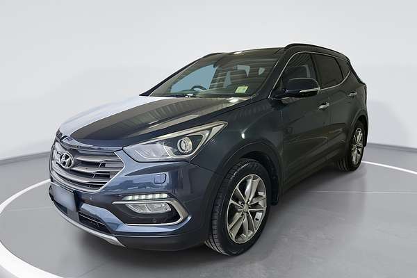 2015 Hyundai Santa Fe Highlander DM3 Series II