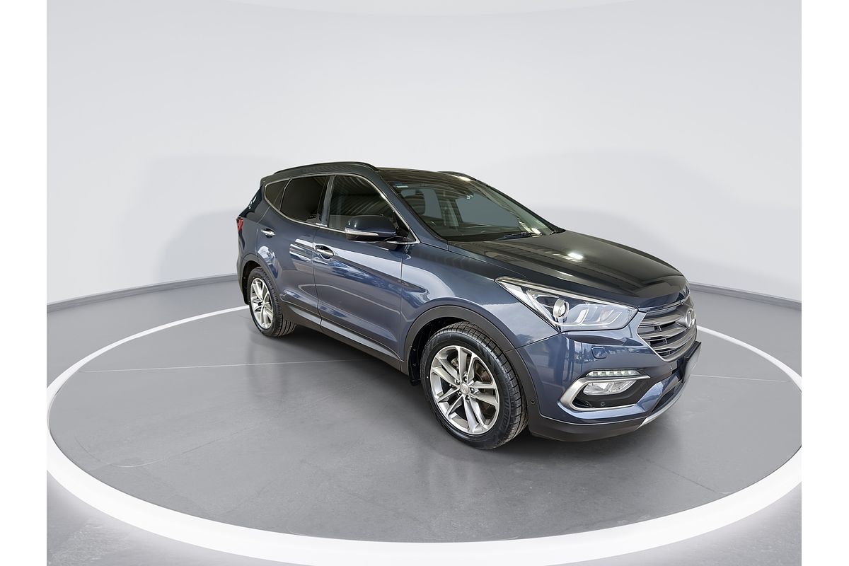 2015 Hyundai Santa Fe Highlander DM3 Series II