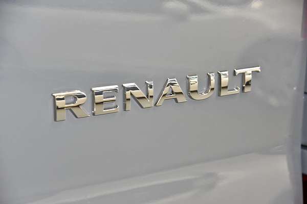 2018 Renault Trafic Formula Edition X82 LWB Low Roof