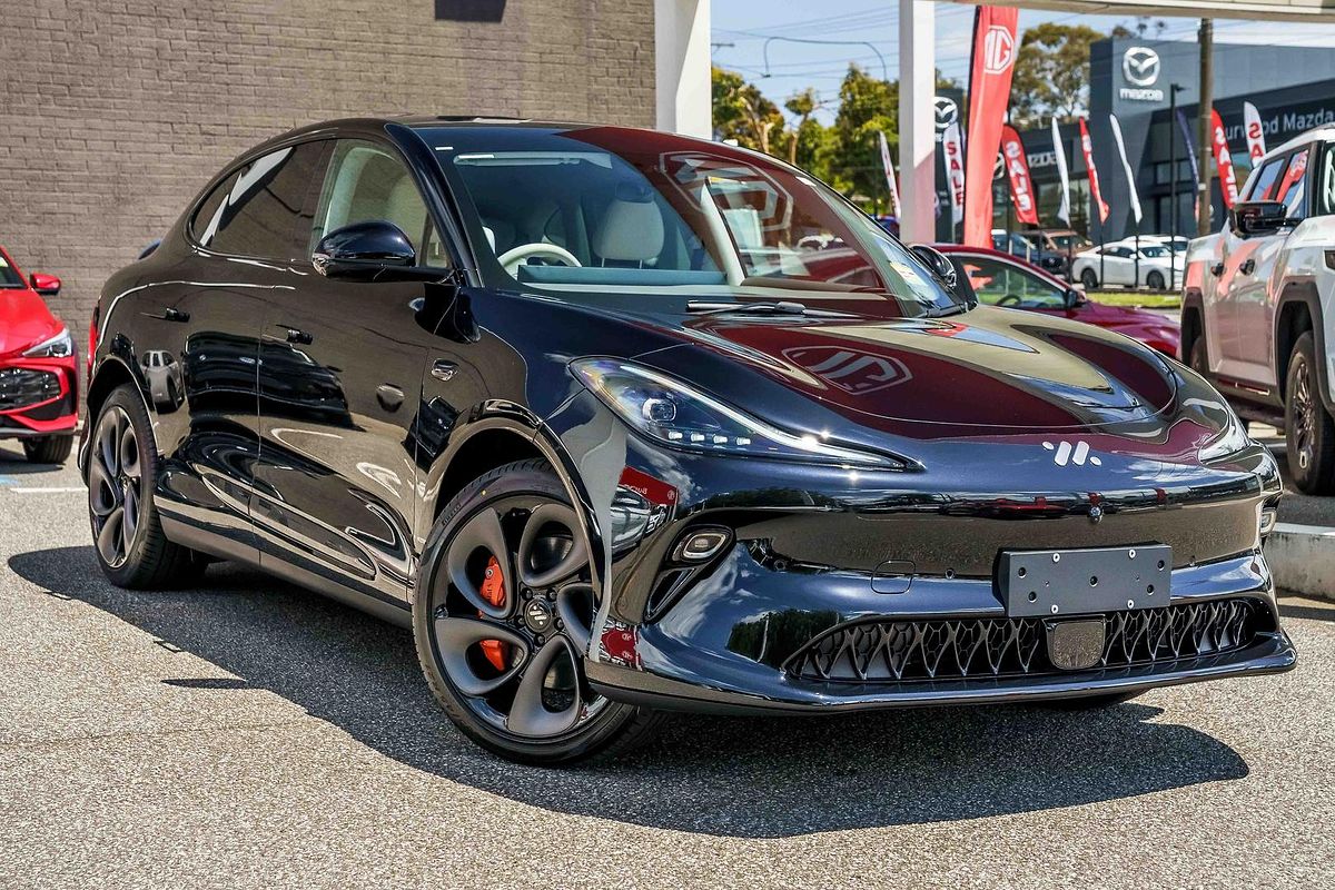 2025 MG IM6 Platinum S12L